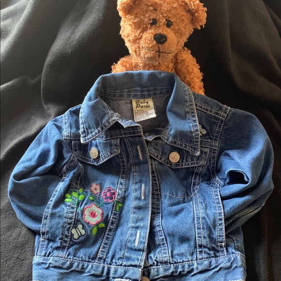 baby paris Other - BABY PARIS JACKET FOR GIRL